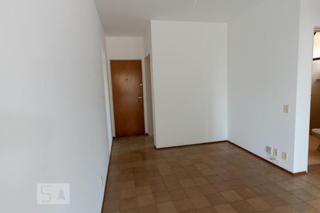 Sala de apartamento para alugar com 1 quarto, 45m² em Centro, Ribeirão Preto