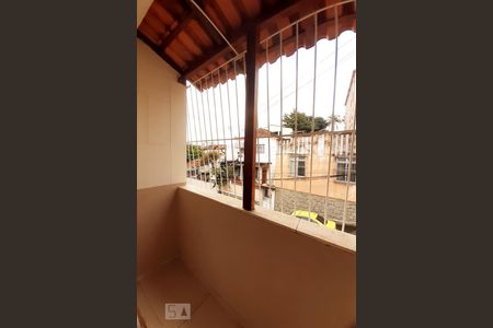 Varanda do Quarto de apartamento à venda com 2 quartos, 80m² em Lins de Vasconcelos, Rio de Janeiro