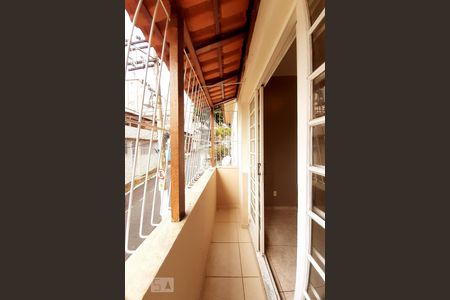 Varanda do Quarto de apartamento à venda com 2 quartos, 80m² em Lins de Vasconcelos, Rio de Janeiro