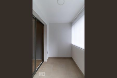 Varanda de kitnet/studio à venda com 1 quarto, 24m² em Vila Madalena, São Paulo