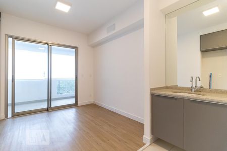 Studio  de kitnet/studio à venda com 1 quarto, 24m² em Vila Madalena, São Paulo