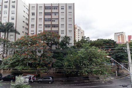 Vista de kitnet/studio à venda com 1 quarto, 24m² em Vila Madalena, São Paulo