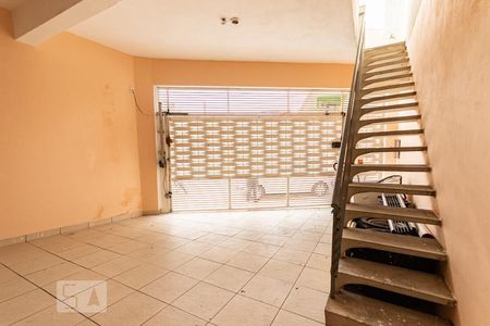 Vista da sala  de casa para alugar com 2 quartos, 100m² em Vila Santa Inês, São Paulo