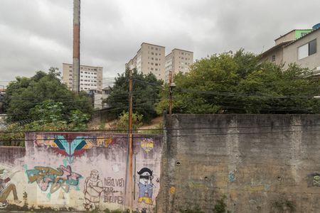 Vista da sala  de casa para alugar com 3 quartos, 100m² em Vila Santa Inês, São Paulo