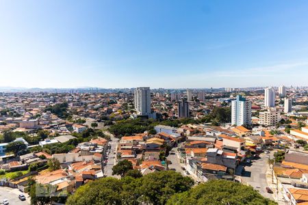 Vista da Varanda Gourmet de apartamento à venda com 3 quartos, 115m² em Vila Maria Alta, São Paulo