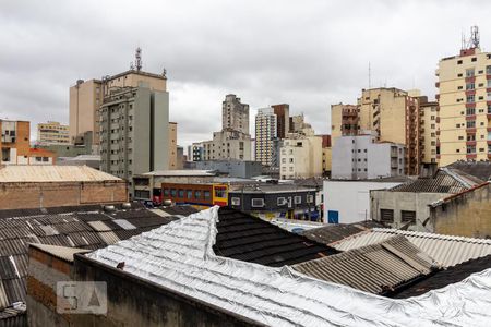 Vista do studio de kitnet/studio à venda com 1 quarto, 36m² em Santa Efigênia, São Paulo