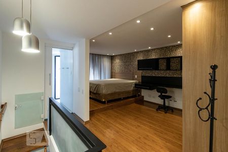 Suíte de apartamento para alugar com 1 quarto, 70m² em Moema, São Paulo