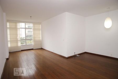 Sala de apartamento à venda com 3 quartos, 110m² em Grajaú, Rio de Janeiro