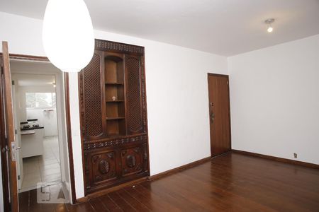 Sala de apartamento à venda com 3 quartos, 110m² em Grajaú, Rio de Janeiro