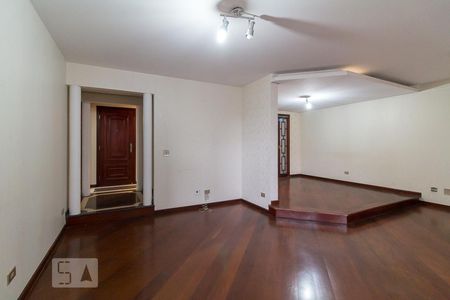 Sala de estar de apartamento à venda com 4 quartos, 165m² em Camargos, Guarulhos