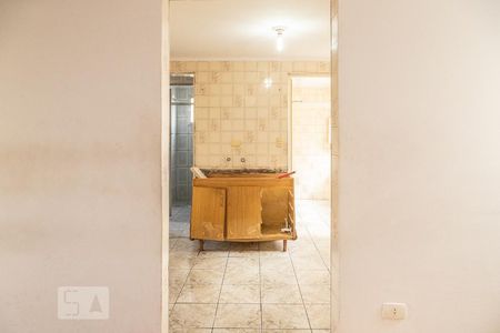 Sala de apartamento à venda com 3 quartos, 53m² em Conjunto Habitacional Padre Manoel da Nobrega, São Paulo