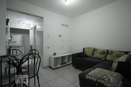 Sala de apartamento à venda com 1 quarto, 50m² em Liberdade, São Paulo