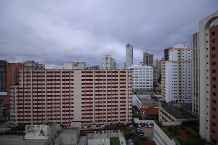 Vista de apartamento à venda com 1 quarto, 50m² em Liberdade, São Paulo