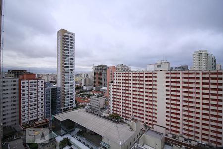 Vista de apartamento à venda com 1 quarto, 50m² em Liberdade, São Paulo