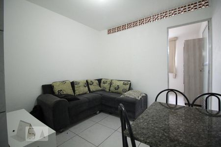 Sala de apartamento à venda com 1 quarto, 50m² em Liberdade, São Paulo