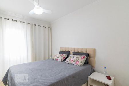 Quarto 1 Suíte de apartamento à venda com 3 quartos, 86m² em Vila Valparaiso, Santo André