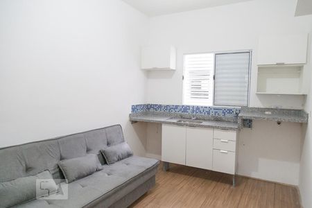 Studio de kitnet/studio à venda com 1 quarto, 16m² em Quarta Parada, São Paulo