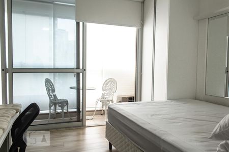 Studio de kitnet/studio à venda com 1 quarto, 22m² em Consolação, São Paulo