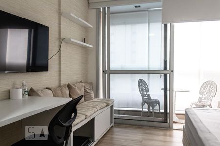 Studio de kitnet/studio à venda com 1 quarto, 22m² em Consolação, São Paulo