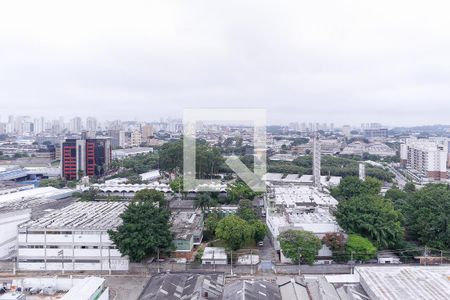 Vista Sala de apartamento à venda com 2 quartos, 69m² em Água Branca, São Paulo