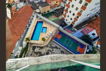 Vista de apartamento à venda com 3 quartos, 83m² em Parque Mandaqui, São Paulo