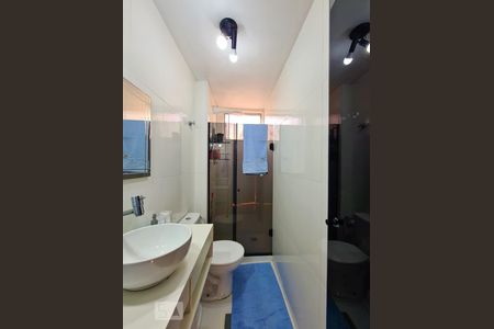 Banheiro de apartamento à venda com 1 quarto, 49m² em Quintino Bocaiuva, Rio de Janeiro