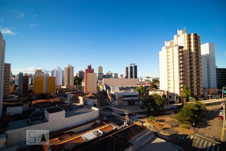 vista da Sacada de apartamento para alugar com 2 quartos, 69m² em Botafogo, Campinas