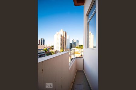 Sacada de apartamento para alugar com 2 quartos, 69m² em Botafogo, Campinas