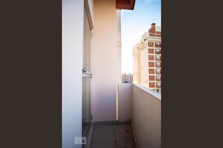 Sacada de apartamento para alugar com 2 quartos, 69m² em Botafogo, Campinas