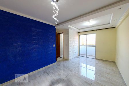 Sala de apartamento para alugar com 2 quartos, 55m² em Jardim Vila Galvão, Guarulhos