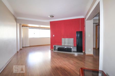 Sala de apartamento para alugar com 3 quartos, 84m² em Setor Bueno, Goiânia