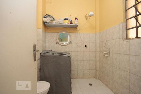 Banheiro de apartamento à venda com 1 quarto, 53m² em Santa Ifigênia, São Paulo