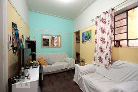 Sala de apartamento à venda com 1 quarto, 53m² em Santa Ifigênia, São Paulo