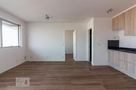 Sala de kitnet/studio para alugar com 1 quarto, 51m² em Centro, Osasco