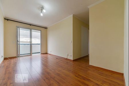 Sala de apartamento à venda com 2 quartos, 77m² em São João Clímaco, São Paulo