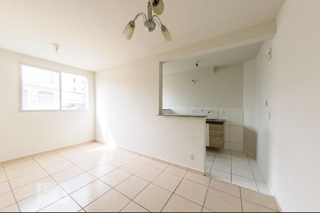 Sala de apartamento à venda com 2 quartos, 50m² em Vila Industrial (campinas), Campinas