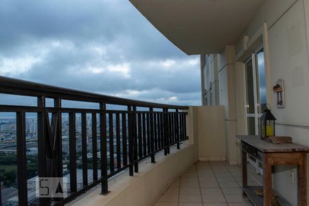 Varanda de apartamento para alugar com 3 quartos, 131m² em Parque da Mooca, São Paulo