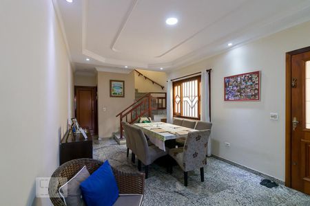 Sala de casa à venda com 3 quartos, 154m² em Jardim Bom Clima, Guarulhos