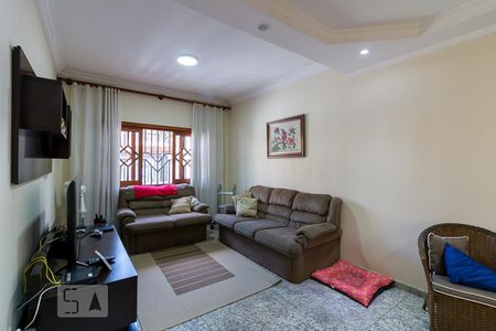 Sala de casa à venda com 3 quartos, 154m² em Jardim Bom Clima, Guarulhos
