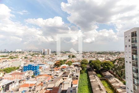 Vista da Varanda da Sala   de apartamento à venda com 2 quartos, 50m² em Jardim Brasil (zona Norte), São Paulo