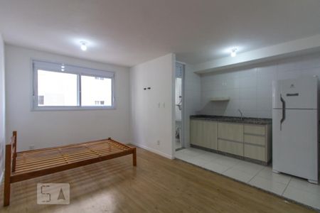 Kitnet/Quarto de kitnet/studio para alugar com 1 quarto, 33m² em Brás, São Paulo