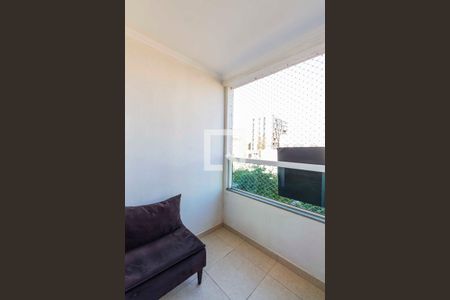 Varanda  de apartamento para alugar com 1 quarto, 65m² em São João, Porto Alegre