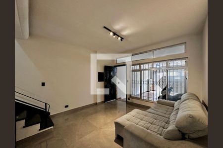 Sala de casa à venda com 2 quartos, 140m² em Vila Gertrudes, São Paulo