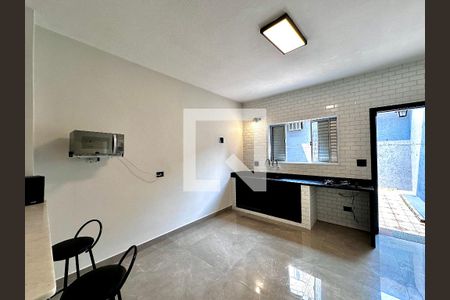 Cozinha de casa à venda com 2 quartos, 140m² em Vila Gertrudes, São Paulo