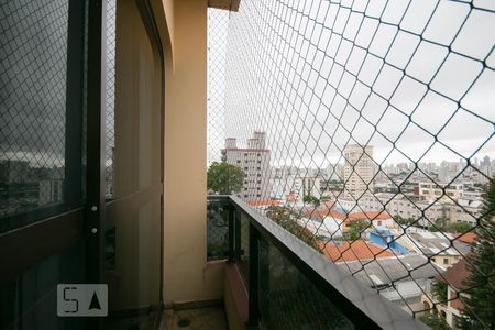 Varanda da Sala_2 de apartamento à venda com 3 quartos, 110m² em Penha de França, São Paulo