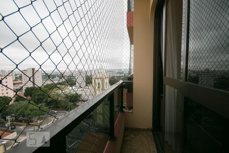 Varanda da Sala_2 de apartamento à venda com 3 quartos, 110m² em Penha de França, São Paulo