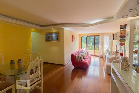 Sala de apartamento à venda com 4 quartos, 153m² em Vila Nova Cachoeirinha, São Paulo