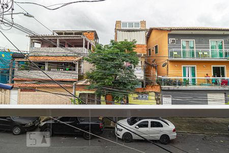 Vista da Varanda de apartamento à venda com 3 quartos, 160m² em Curicica, Rio de Janeiro
