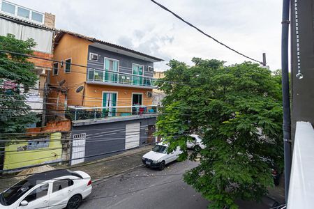 Vista da Varanda de apartamento à venda com 3 quartos, 160m² em Curicica, Rio de Janeiro