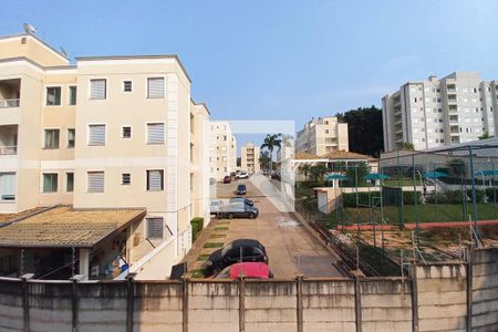 Vista do Quarto 2 de apartamento para alugar com 2 quartos, 43m² em Jardim Nova Europa, Campinas